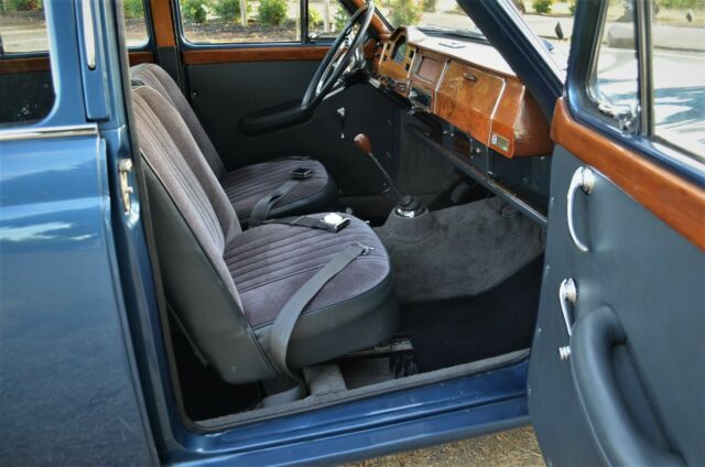 1955 MG MAGNETTE ZA FULLY DOC HISTORY / RESTO - photo 11