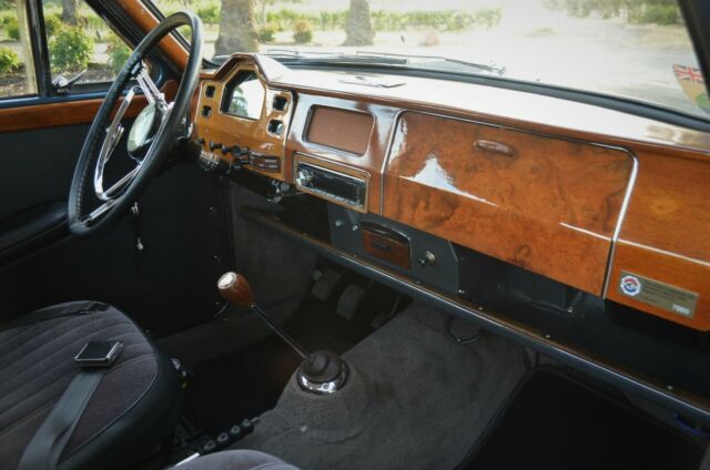 1955 MG MAGNETTE ZA FULLY DOC HISTORY / RESTO - photo 13
