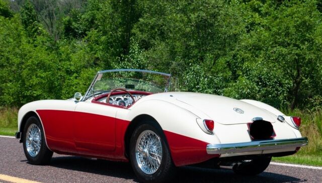 1955 MG MGA - photo 8