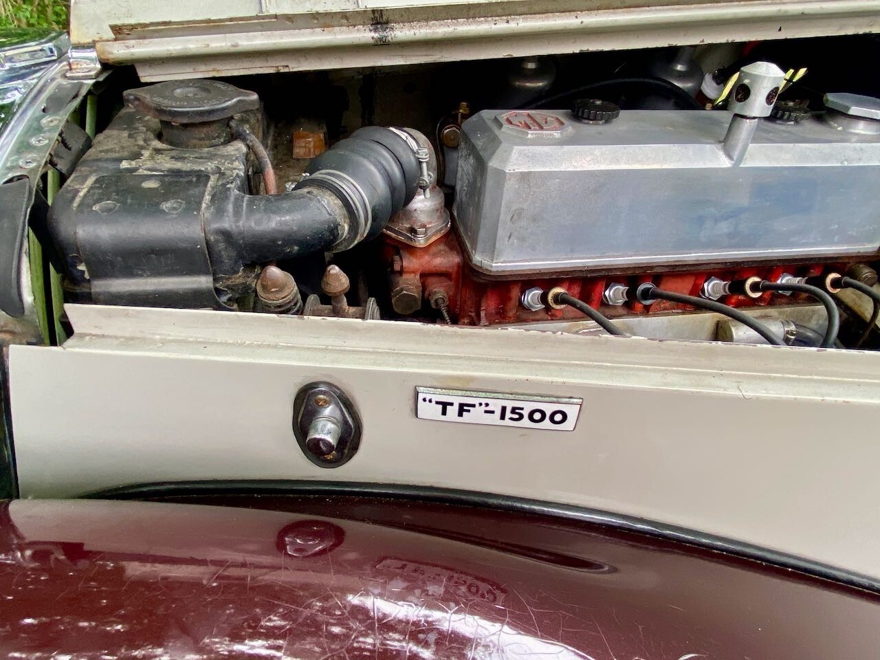 1955 MG T-Series - photo 8