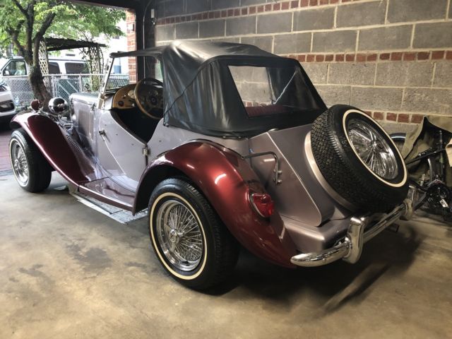 1973 MG T-Series - photo 3