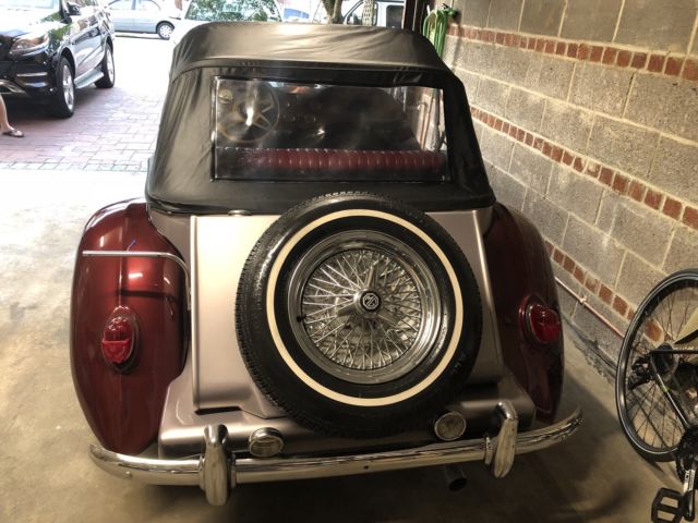 1973 MG T-Series - photo 4