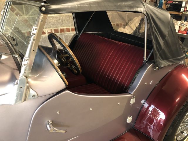 1973 MG T-Series - photo 5