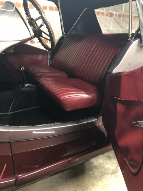 1973 MG T-Series - photo 6