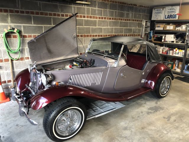 1973 MG T-Series - photo 7