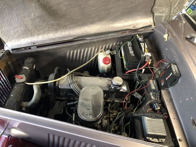 1973 MG T-Series - photo 8