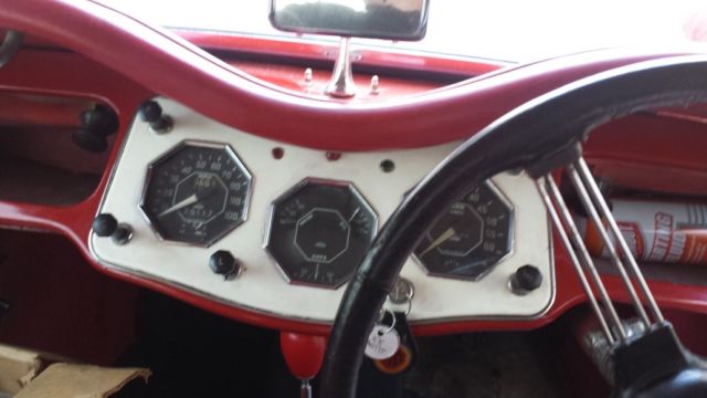 1955 MG T-Series - photo 10