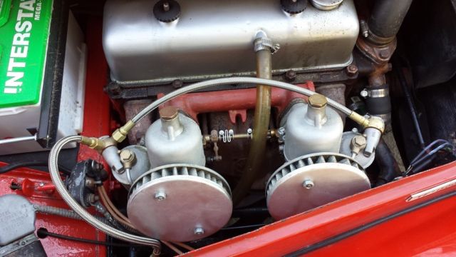 1955 MG T-Series - photo 12