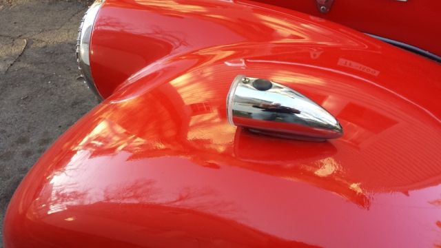 1955 MG T-Series - photo 7