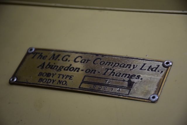 1955 MG T-Series 1500 1 of 3,400! - photo 11