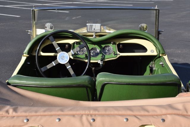 1955 MG T-Series 1500 1 of 3,400! - photo 4