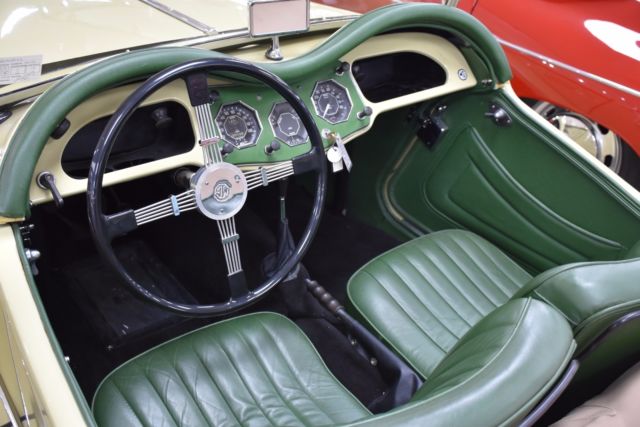 1955 MG T-Series 1500 1 of 3,400! - photo 6