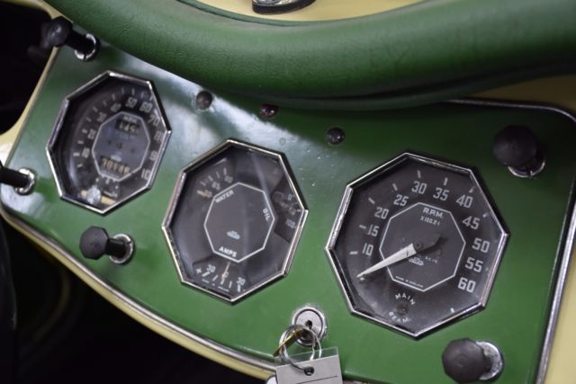 1955 MG T-Series 1500 1 of 3,400! - photo 9