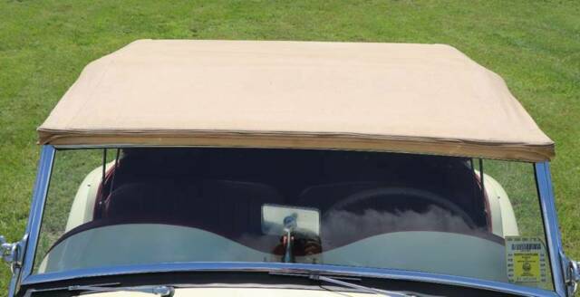 1955 MG T-Series -- - photo 12