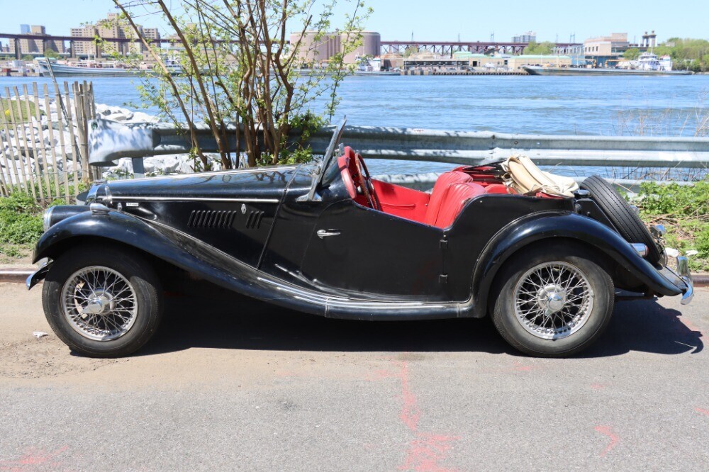 1955 MG T-Series - photo 4