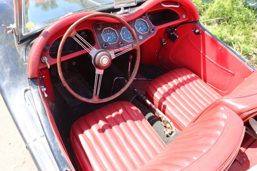 1955 MG T-Series - photo 8