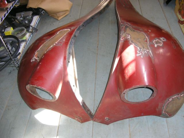 1955 MG T-Series - photo 10