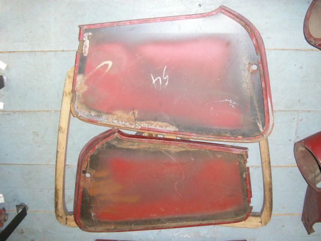 1955 MG T-Series - photo 13