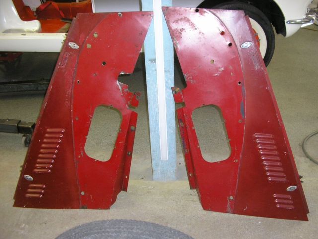 1955 MG T-Series - photo 6