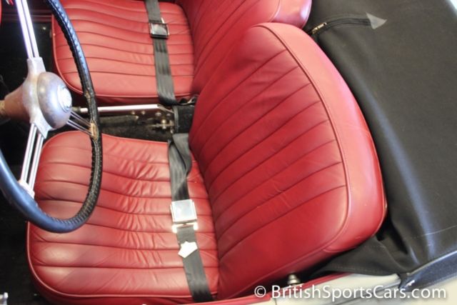 1955 MG T-Series - photo 10