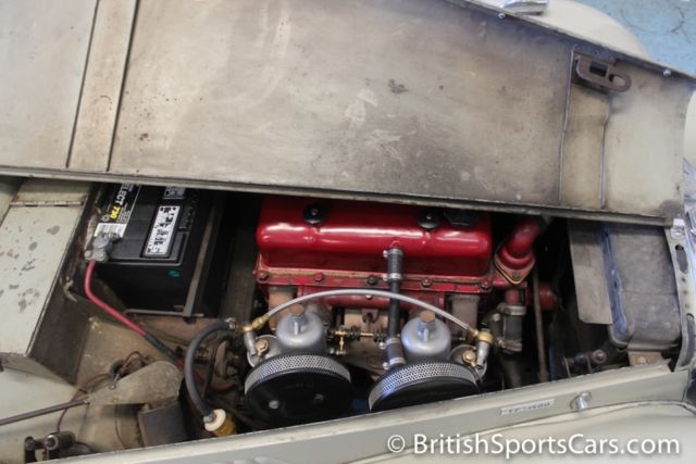 1955 MG T-Series - photo 12