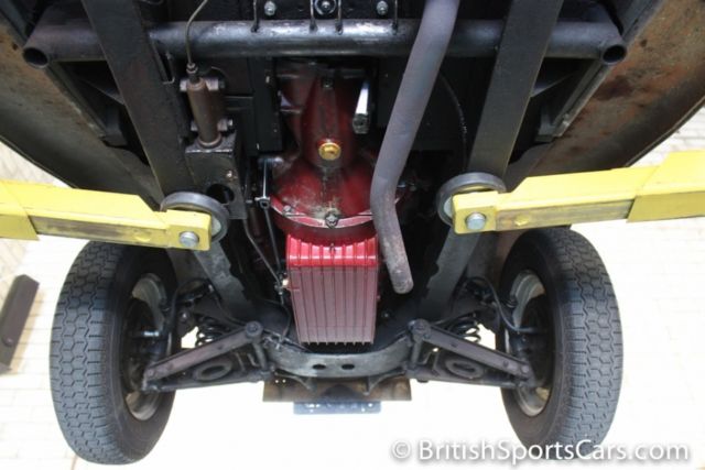 1955 MG T-Series - photo 7