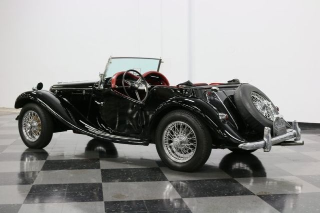 1955 MG T-Series -- - photo 9