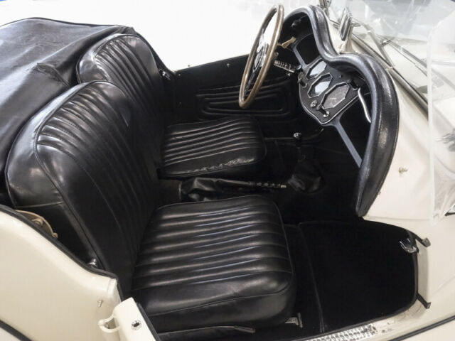 1955 MG T-Series TF Roadster - photo 10