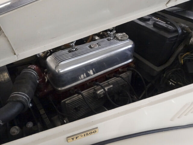 1955 MG T-Series TF Roadster - photo 12