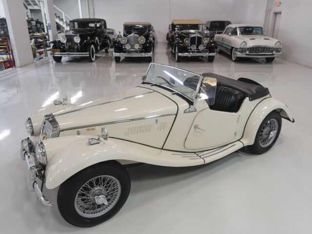 1955 MG T-Series TF Roadster - photo 5