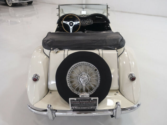 1955 MG T-Series TF Roadster - photo 6