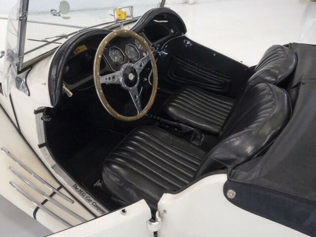 1955 MG T-Series TF Roadster - photo 9
