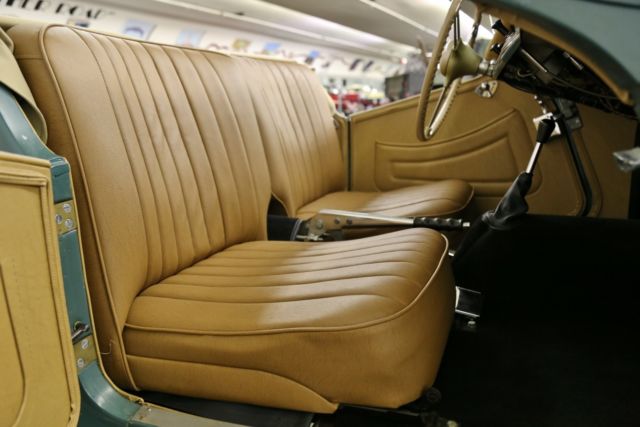 1955 MG T-Series TF - photo 10