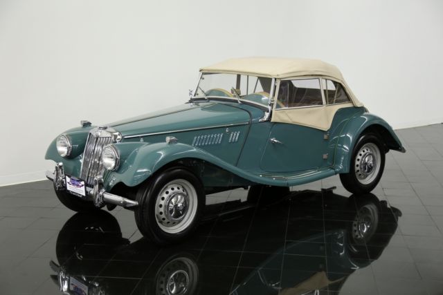 1955 MG T-Series TF - photo 4