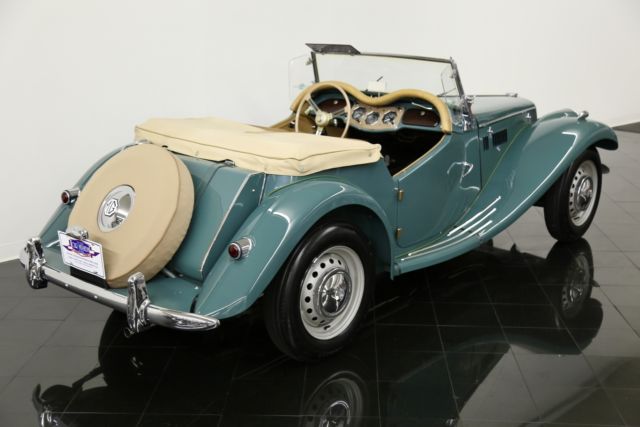 1955 MG T-Series TF - photo 6