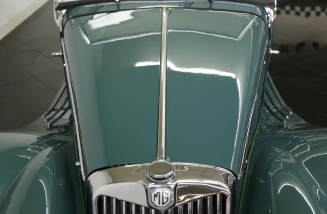 1955 MG T-Series TF - photo 7