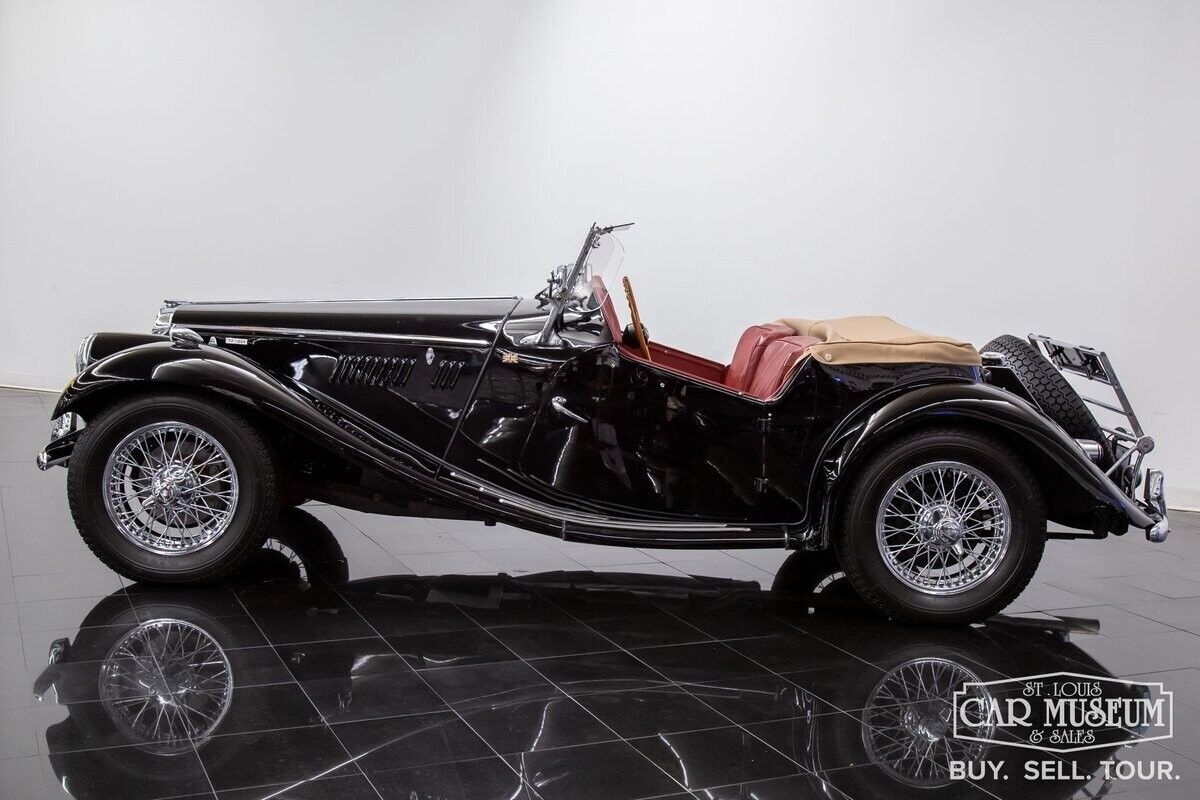 1955 MG T-Series - photo 3