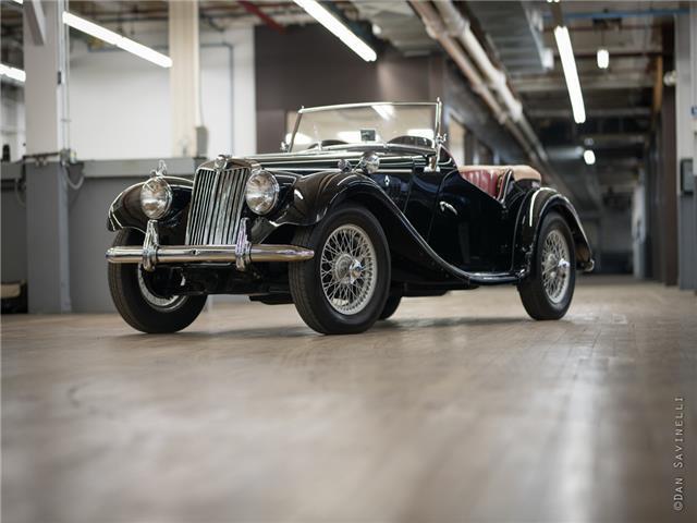1955 MG T-Series 1500