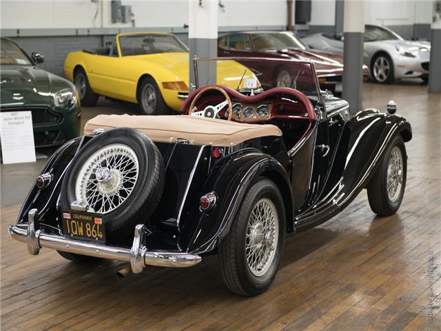 1955 MG T-Series 1500 - photo 10