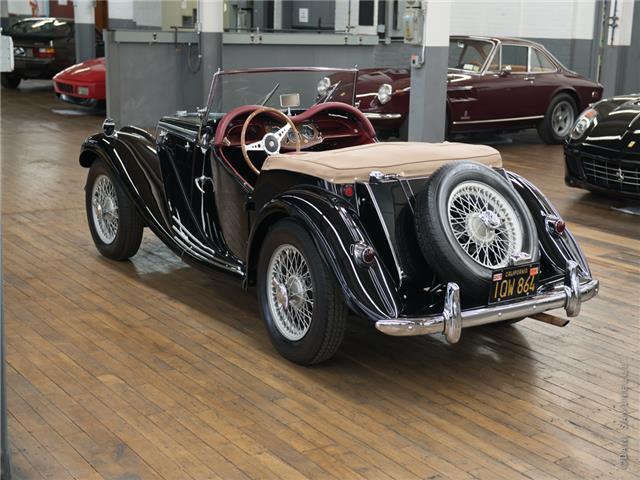 1955 MG T-Series 1500 - photo 11