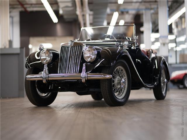 1955 MG T-Series 1500 - photo 3