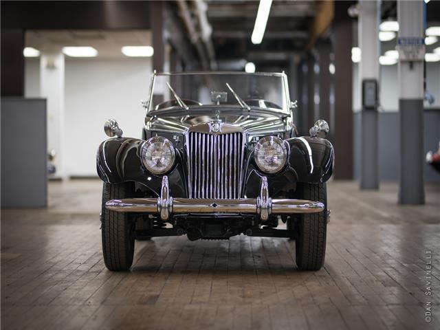 1955 MG T-Series 1500 - photo 4