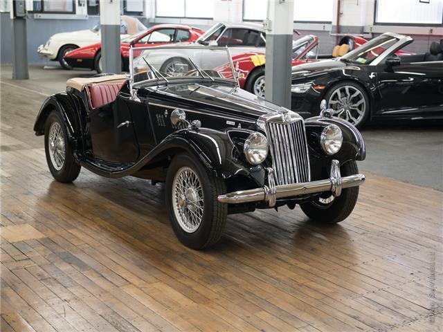 1955 MG T-Series 1500 - photo 5