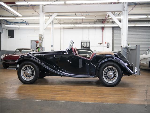 1955 MG T-Series 1500 - photo 7