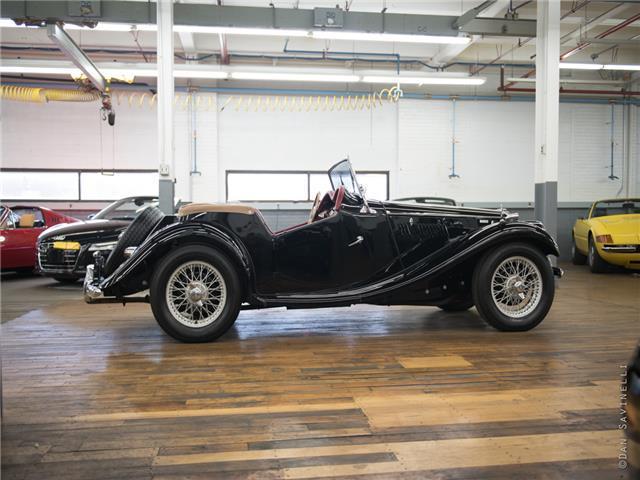 1955 MG T-Series 1500 - photo 8