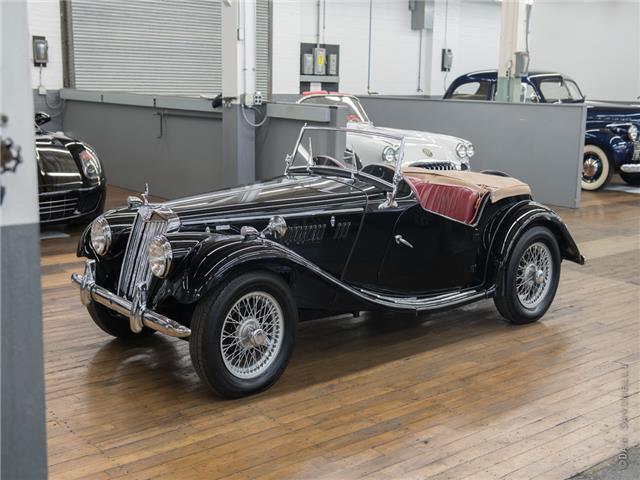 1955 MG T-Series 1500 - photo 9