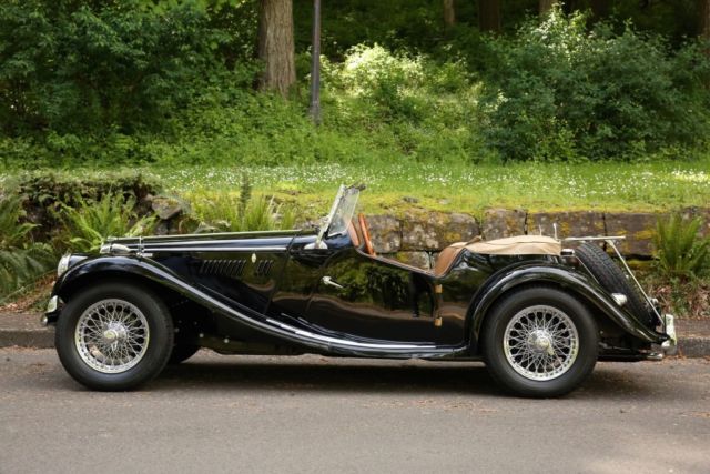 1955 MGTF 1500 - Ground Up Restoration, MGB Mechanicals! 1955 MG T-Series
