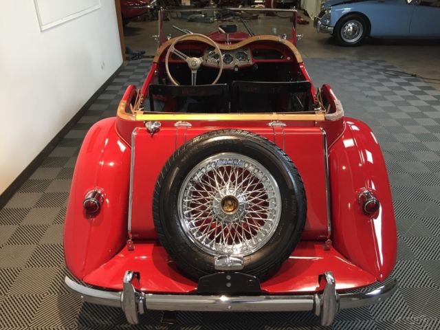 1955 MG T-Series - photo 10
