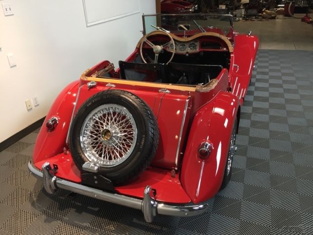 1955 MG T-Series - photo 8