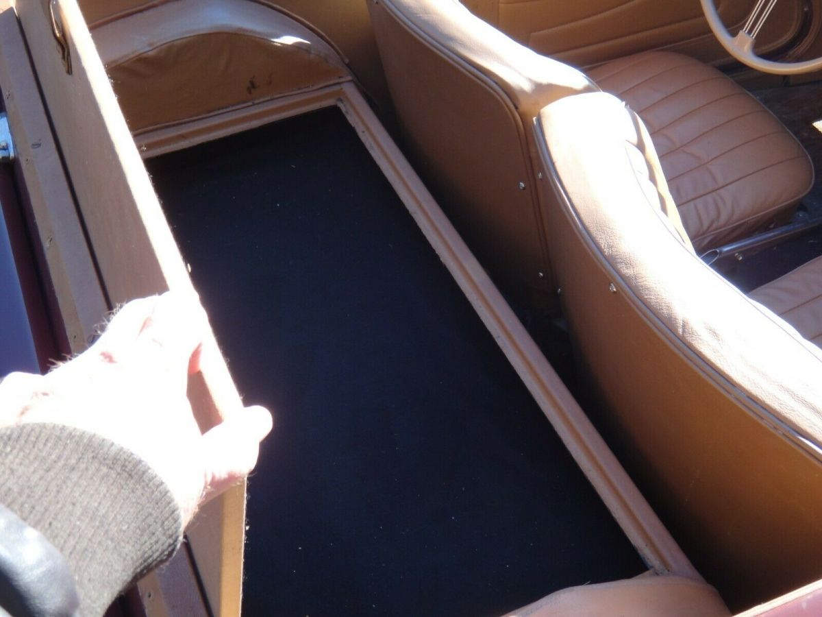 1955 MG T-Series - photo 3